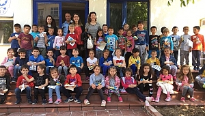 Çan Cumhuriyet İlkokulu Öğrencilerinden, Çan İlçe Polis Merkezine Ziyaret