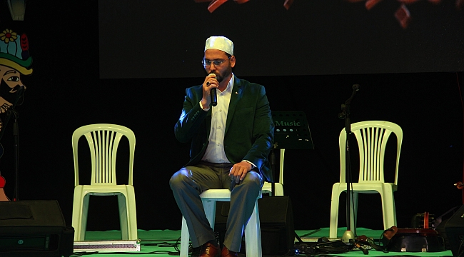 Çan'da 10'uncu Ramazan Etkinlikleri Başladı