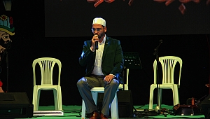 Çan'da 10'uncu Ramazan Etkinlikleri Başladı