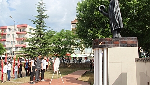 Çan'da 19 Mayıs kutlamaları