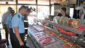 Çan'da Ramazan Denetimleri