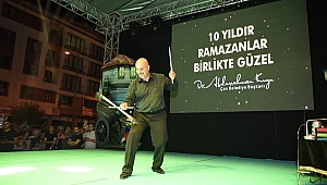 Çan'da Ramazan etkinlikleri