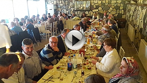 Çan Lisesi Mezunları Derneği Gecede Buluştu