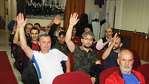 Çan Masterler 1. Olağan Genel Kurulu Yapıldı