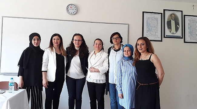  Çan Myo Da Kariyer Günleri