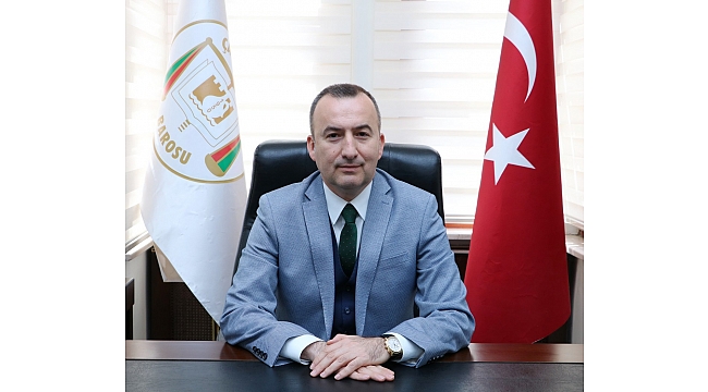 Çanakkale Baro Başkanı Av. Bülent Şarlan'ın Engelliler Haftası Mesajı
