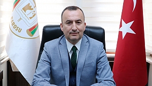 Çanakkale Baro Başkanı Av. Bülent Şarlan'ın Engelliler Haftası Mesajı