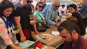 Çanakkale Belediyesi Tohum Sandığı'na Büyük İlgi