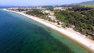 Çanakkale Belediyesinden Yeni Bir Sosyal Aktivite Alanı Daha