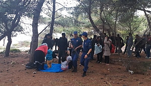 Çanakkale'de 74 Kaçak Yakalandı