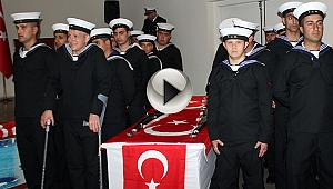 Çanakkale'de engelli gençler asker oldu