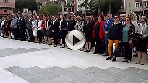 Çanakkale'de Hemşireler Günü Kutlandı...