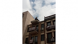 Çanakkale'de intihar girişimi