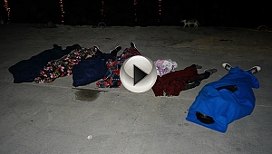 Çanakkale'de kaçak göçmenleri taşıyan tekne battı: 7 ölü