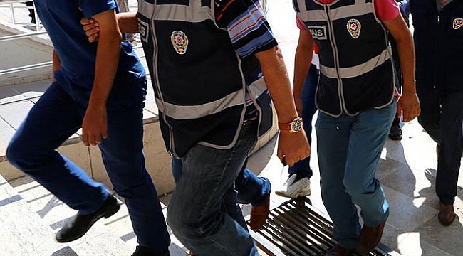 Çanakkale'de terör operasyonu: 7 gözaltı