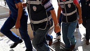 Çanakkale'de terör operasyonu: 7 gözaltı