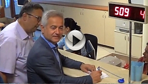 Çanakkale'den Muharrem İnce'ye Bağış Desteği