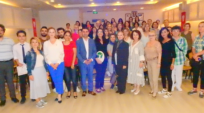 Çanakkale Güç Birliği'nden Kadınlara İlk Yardım Semineri