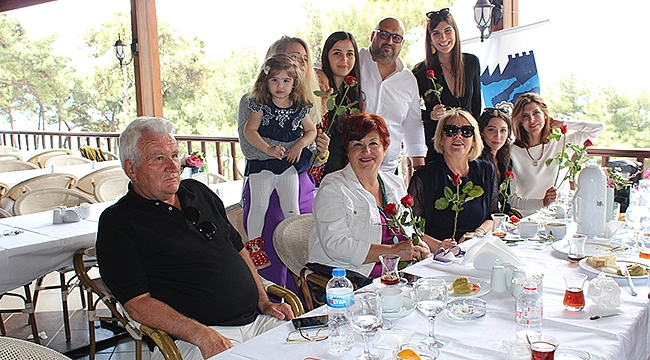 ÇASİAD Geleneksel Anneler Günü Etkinliği Yapıldı