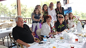 ÇASİAD Geleneksel Anneler Günü Etkinliği Yapıldı