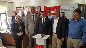 CHP Aday Adayı Özgür Ceylan: Örgütten Gelen Bir Aday Adayıyım