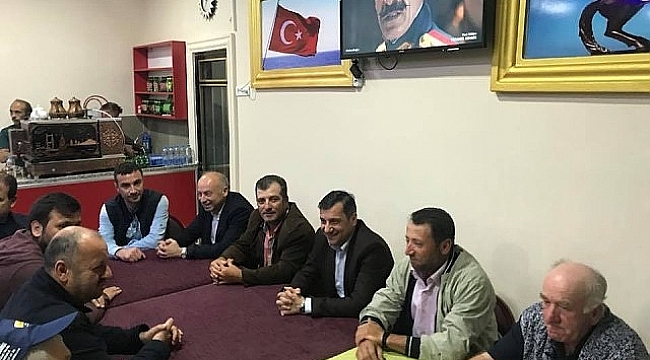 CHP, Biga'da hızlı başladı