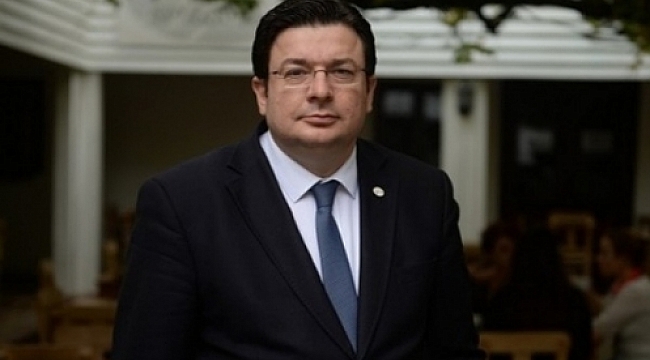 CHP'li Erkek: "19 Mayıs Ruhuyla Yarınlarımızı İnşa Edeceğiz"