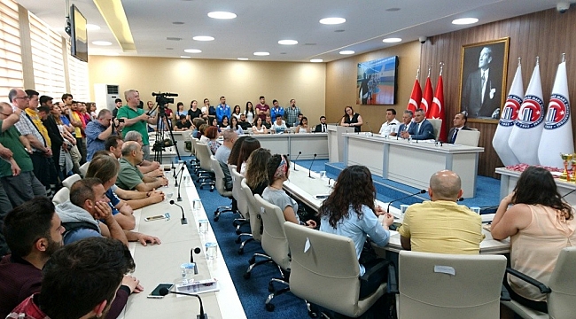 ÇOMÜ 26. Spor Şenliklerinin Ödül Töreni gerçekleştirildi