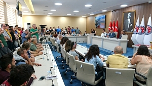 ÇOMÜ 26. Spor Şenliklerinin Ödül Töreni gerçekleştirildi