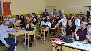 ÇOMÜ, Sırbistan ve Bosna Hersek'teki Liselerde Tanıtıldı