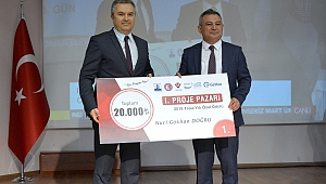  ÇTSO 1. Proje Pazarı Etkinliğine Katıldı