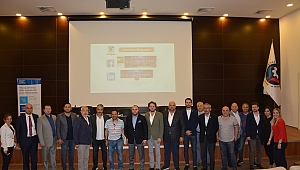  ÇTSO Söyleşileri-IV Ahmet Şerif İzgören İle Devam Etti