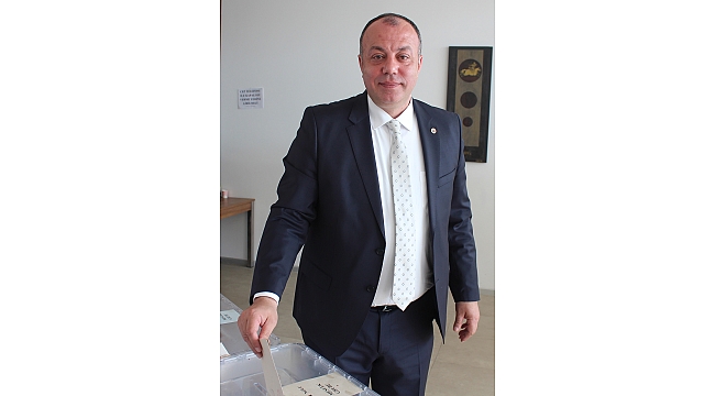  ÇTSO'YA TOBB'de Aktif Görev