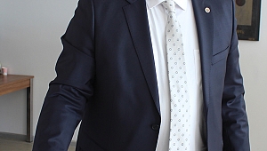  ÇTSO'YA TOBB'de Aktif Görev