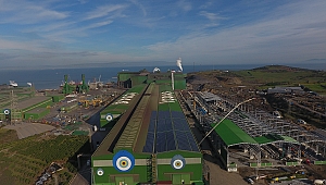 "Düşük Karbon Kahramanı" İÇDAŞ oldu