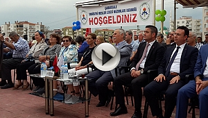 Endüstri Meslek Lisesi Mezunları Derneğine Kavuştu