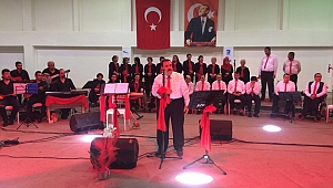 Engeller Korosundan Müzik ziyafeti