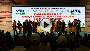 Eroğlu: "Hedefimiz küresel güç olmak"