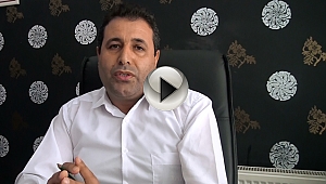 Ersin Vural,Konut Piyasasındaki Durgunluğu Değerlendirdi