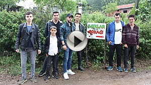 Eş bulabilmek umuduyla 'Aşıklar Sokağı'nda buluştular