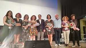 Eskişehir Uluslararası Şiir Festivali'nde Çanakkale Rüzgarı