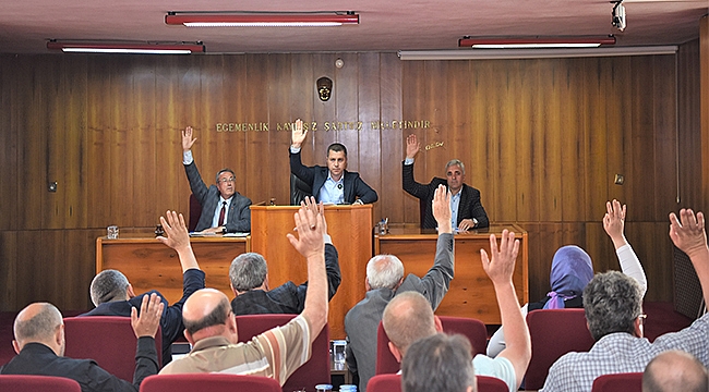 Esnaf istedi, Başkan Kuzu yaptı!