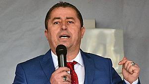 Esnaf Odalarının Yeni Başkanı Ünal Özcan