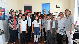 "Evim Okulum, Okulum Evim" projesi Yenilikçilik Ödülleri'ne Aday