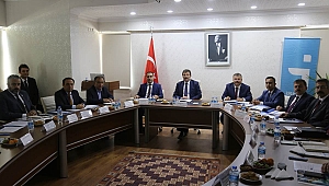 Ezine İl İstihdam Kurulu Toplantısı