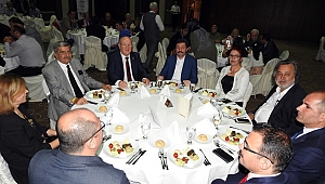 Gala Yemeğine Troya Yılı Damgasını Vurdu