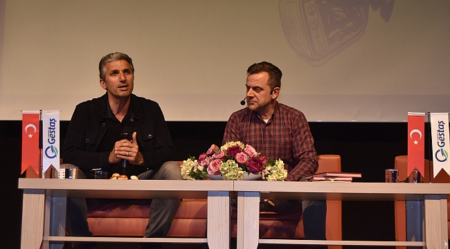 Gazeteci Şener, FETÖ'nün Medya İlişkilerini Anlattı
