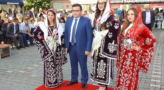 Gelinlerin Rüyası Bindallılar Yarıştı