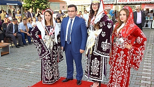 Gelinlerin Rüyası Bindallılar Yarıştı