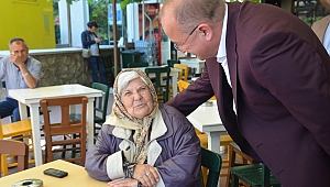 Gider,"Partimiz, Ak Parti'dir"